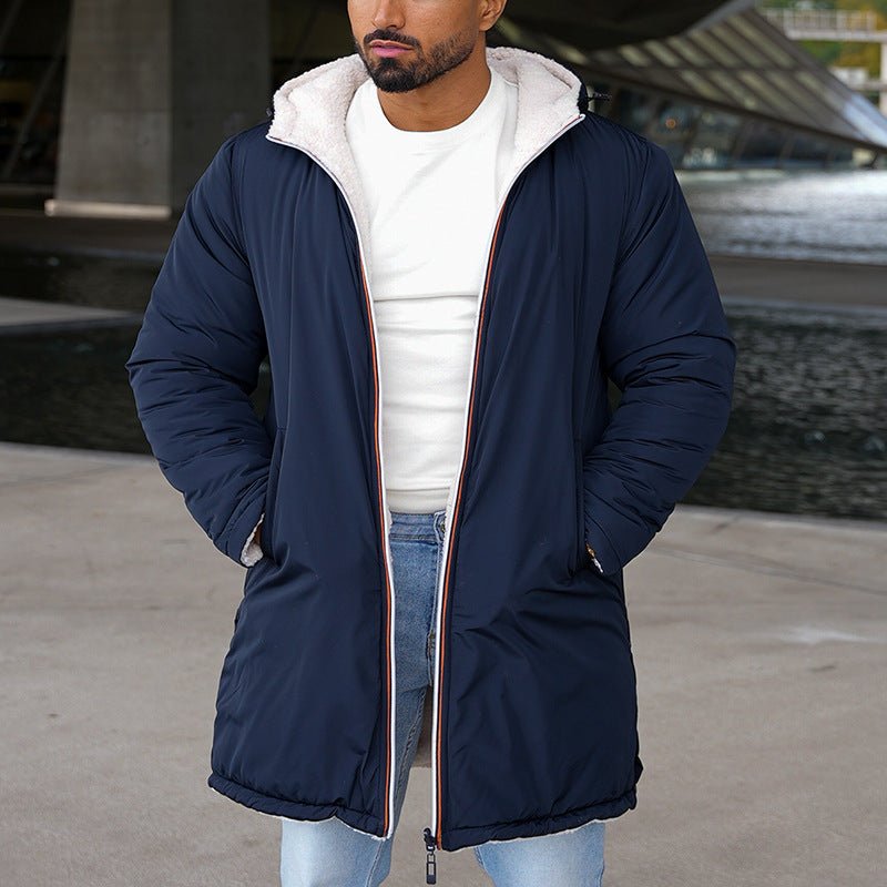 ALVARO | Luxe Winter Jacket - myrale.com